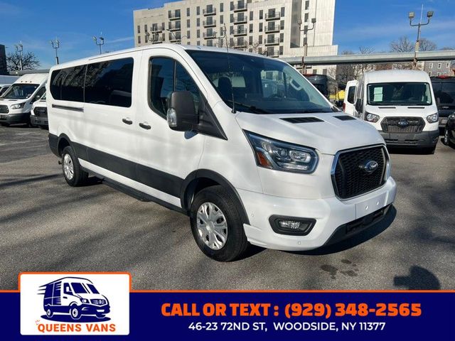 2023 Ford Transit XLT