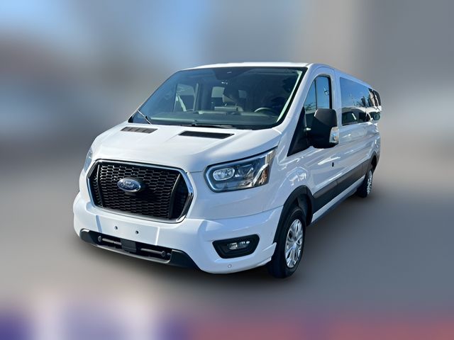 2023 Ford Transit XLT