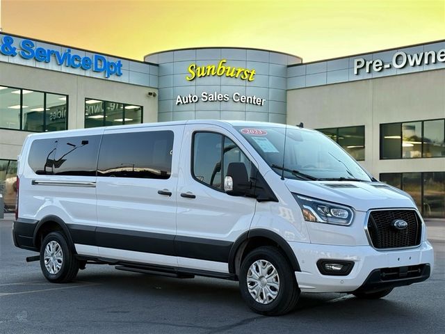 2023 Ford Transit XL