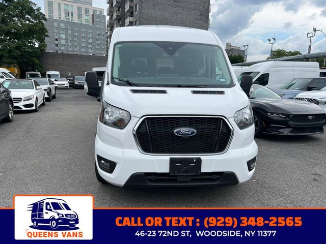 2023 Ford Transit XLT