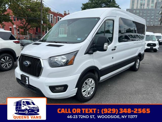 2023 Ford Transit XLT