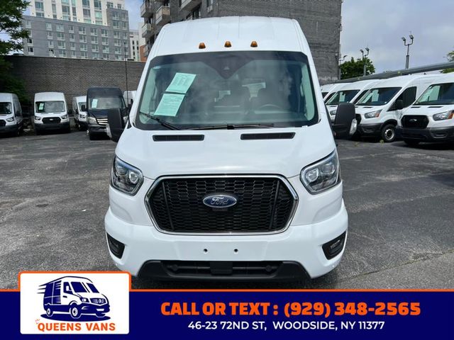 2023 Ford Transit XLT