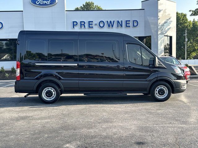 2023 Ford Transit 