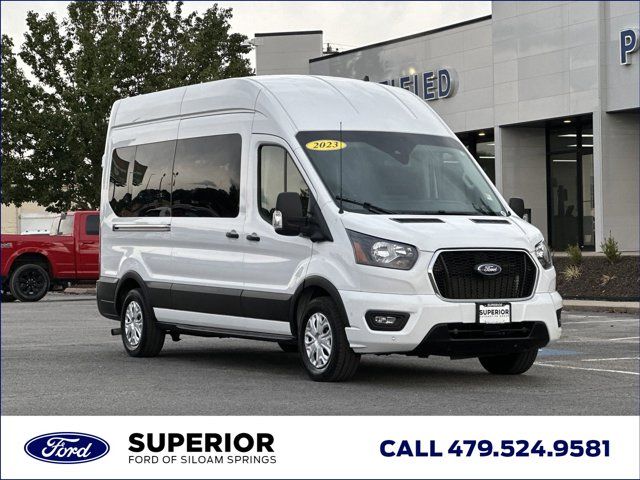 2023 Ford Transit XLT