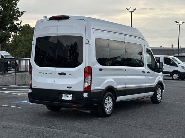 2023 Ford Transit XLT