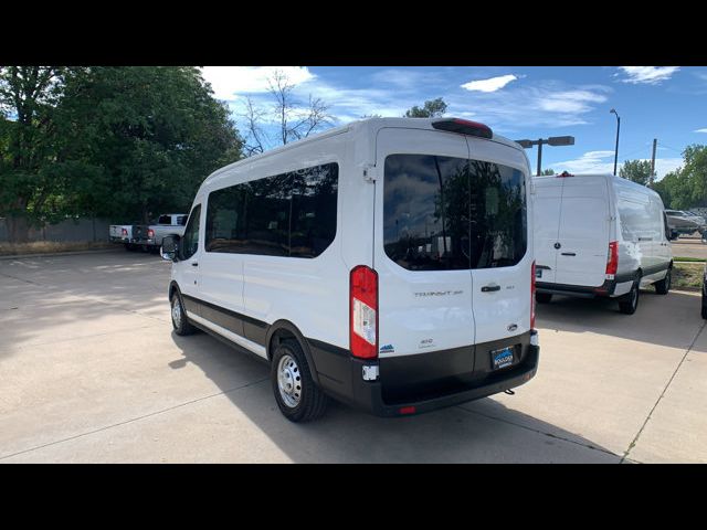 2023 Ford Transit XLT