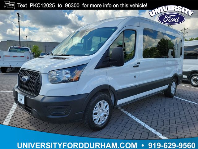 2023 Ford Transit XL