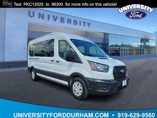 2023 Ford Transit XL