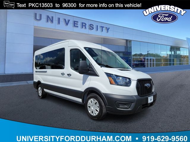 2023 Ford Transit XL