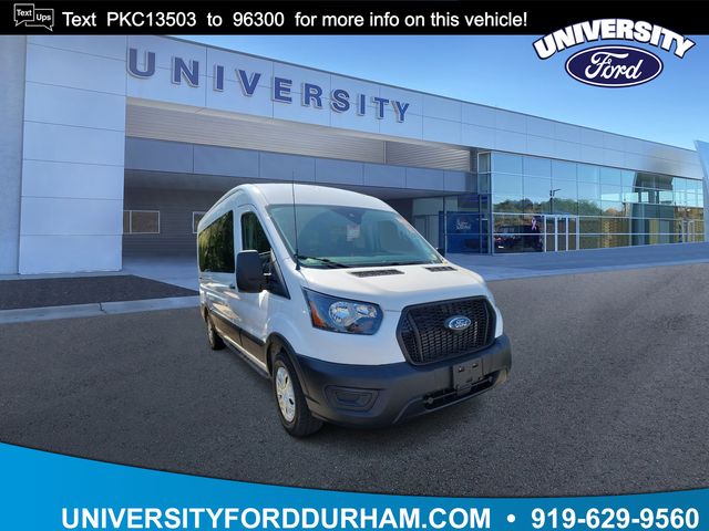 2023 Ford Transit XL