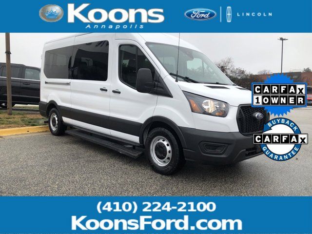 2023 Ford Transit XL