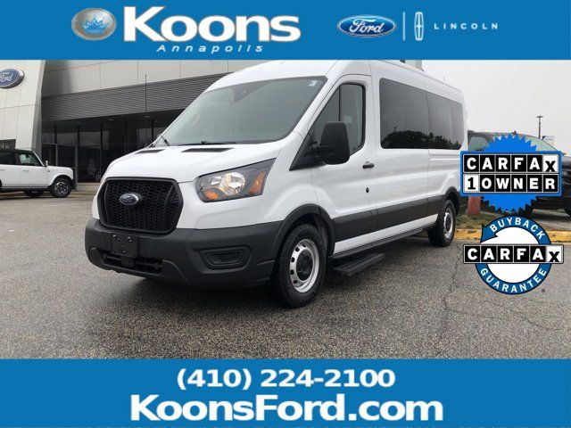 2023 Ford Transit XL