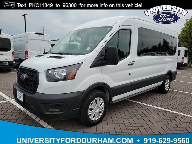 2023 Ford Transit XL