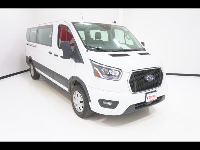 2023 Ford Transit XLT
