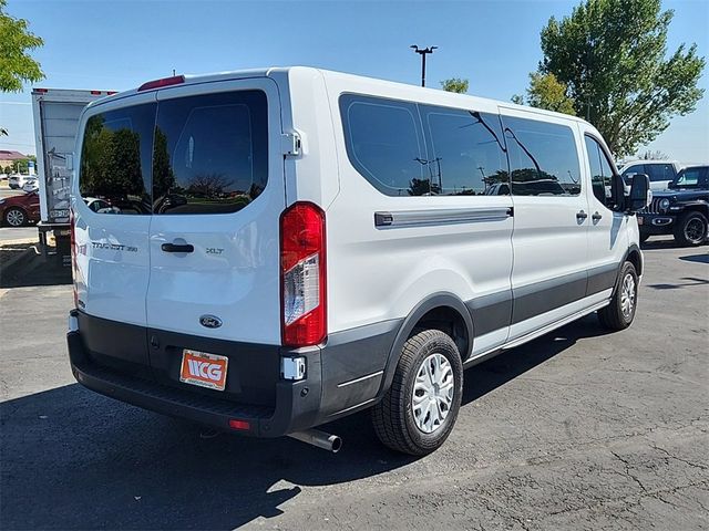 2023 Ford Transit XL