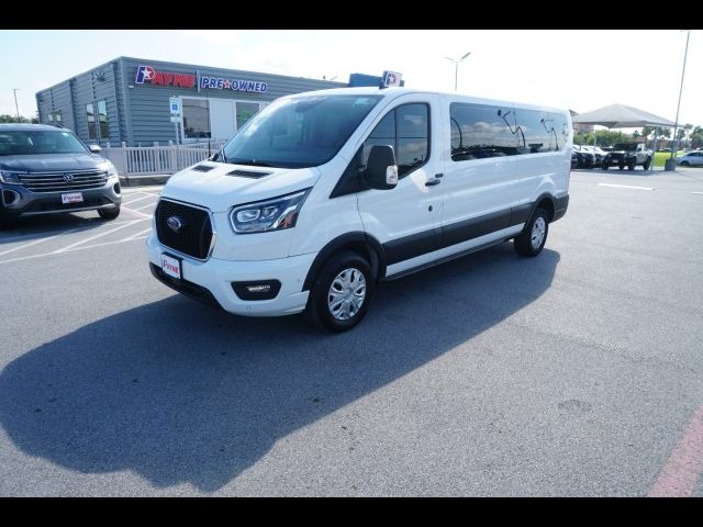 2023 Ford Transit XLT