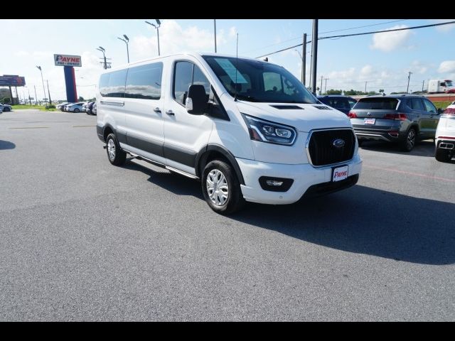 2023 Ford Transit XLT