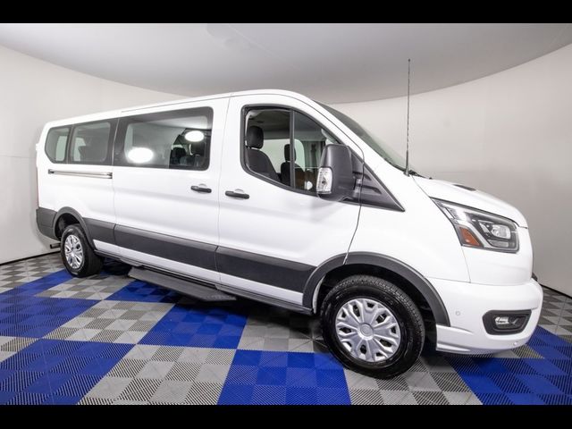 2023 Ford Transit XL