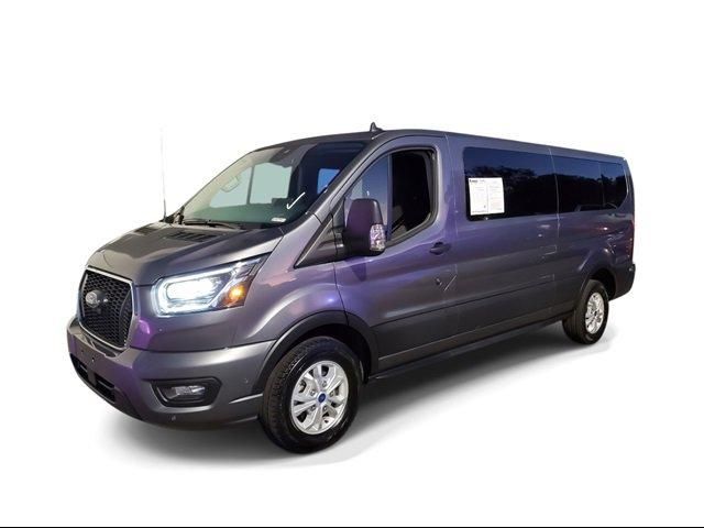 2023 Ford Transit XLT