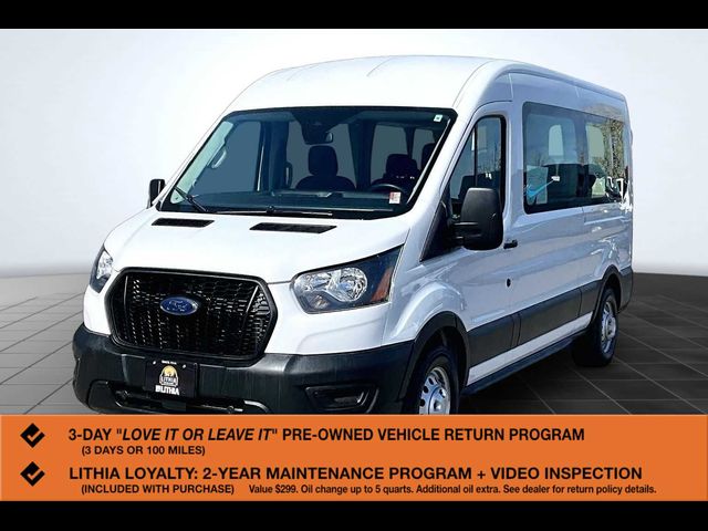 2023 Ford Transit XL