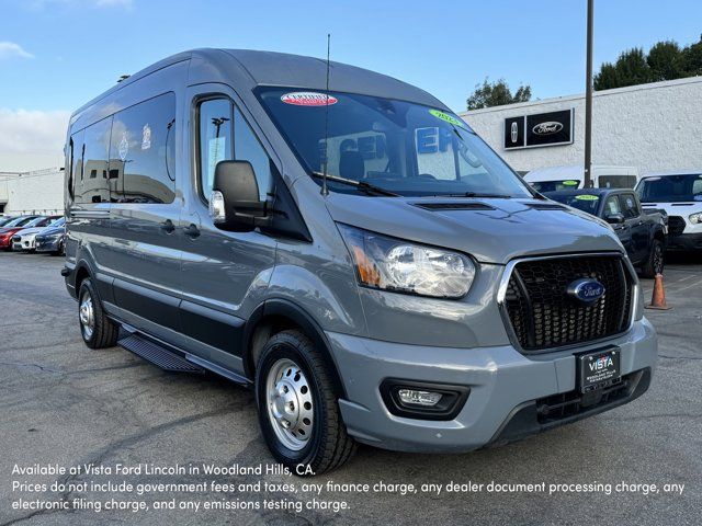 2023 Ford Transit XL