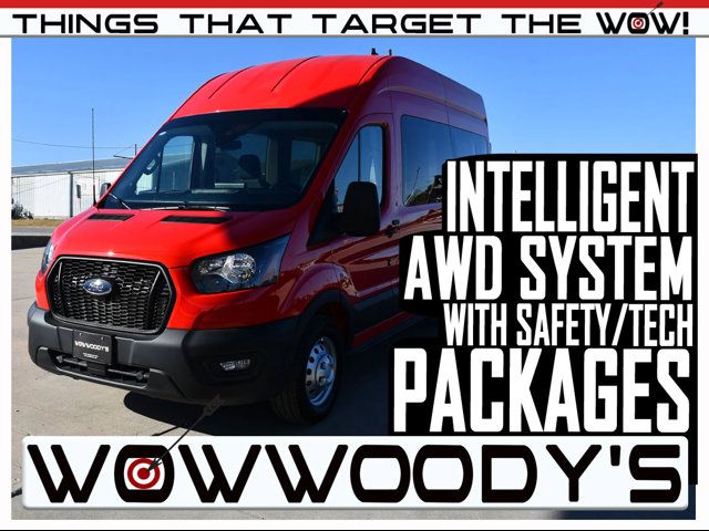 2023 Ford Transit XL