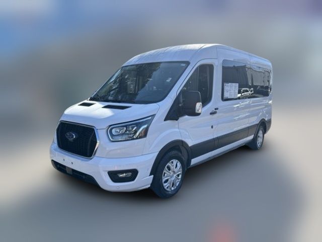 2023 Ford Transit XLT