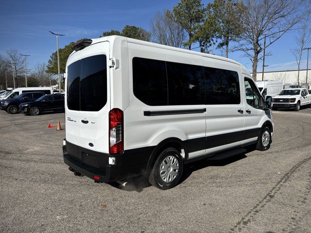 2023 Ford Transit XLT