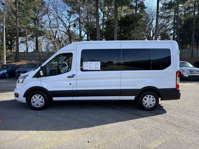 2023 Ford Transit XLT