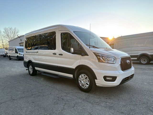 2023 Ford Transit XLT