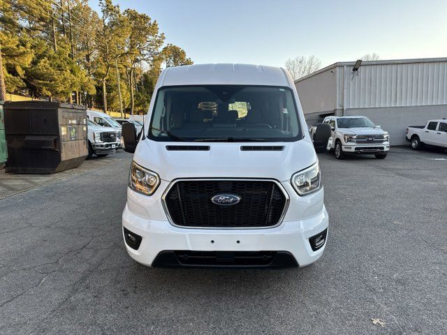 2023 Ford Transit XLT