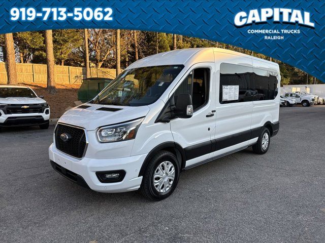 2023 Ford Transit XLT