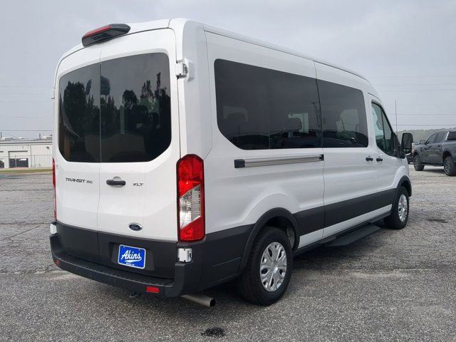 2023 Ford Transit XLT