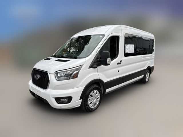 2023 Ford Transit XLT