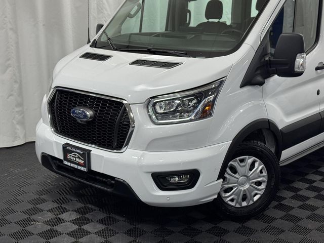 2023 Ford Transit XLT