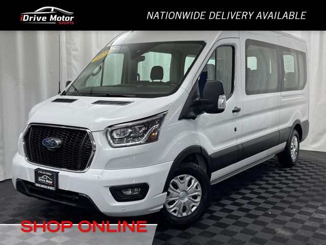 2023 Ford Transit XLT
