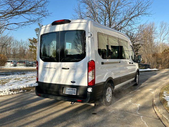 2023 Ford Transit XLT