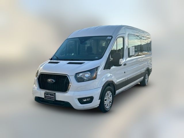 2023 Ford Transit XLT