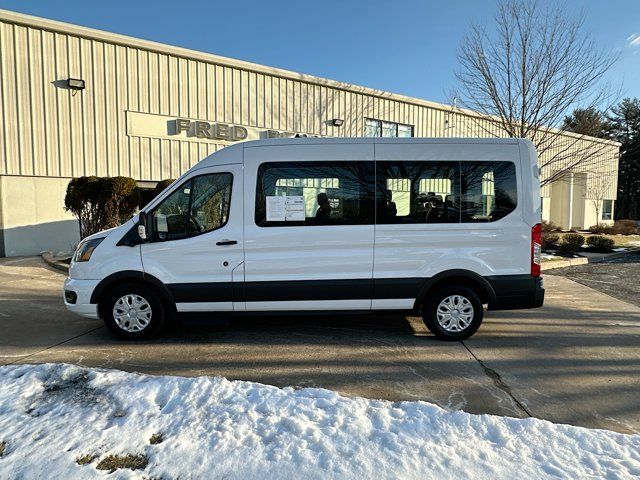 2023 Ford Transit XLT