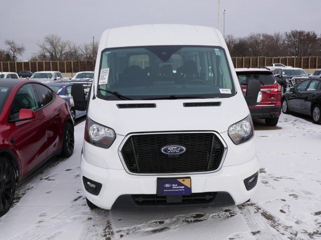 2023 Ford Transit XLT