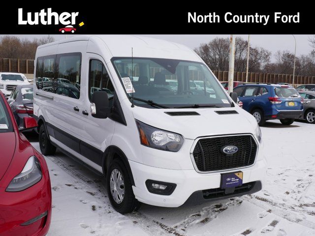 2023 Ford Transit XLT