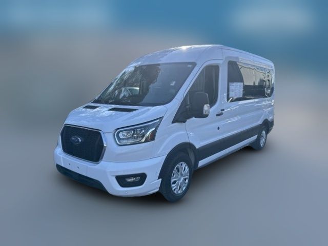 2023 Ford Transit XLT