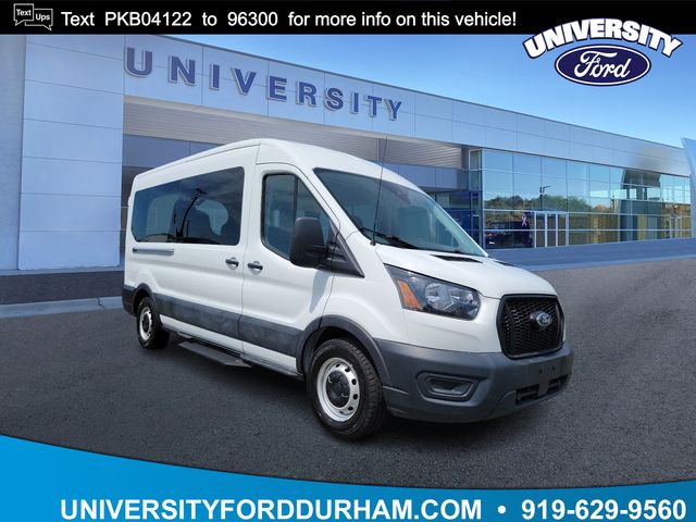 2023 Ford Transit XLT