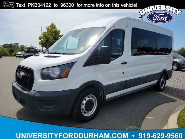 2023 Ford Transit XLT