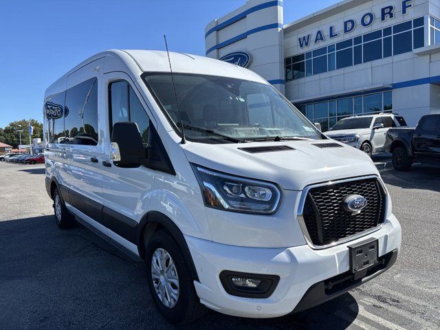 2023 Ford Transit XLT