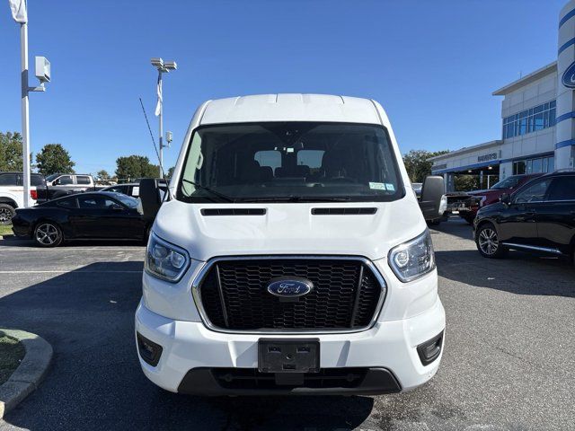 2023 Ford Transit XLT