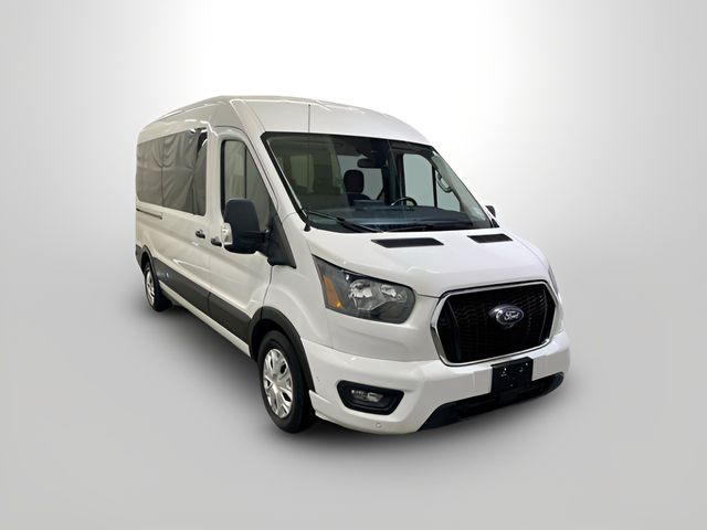 2023 Ford Transit XLT
