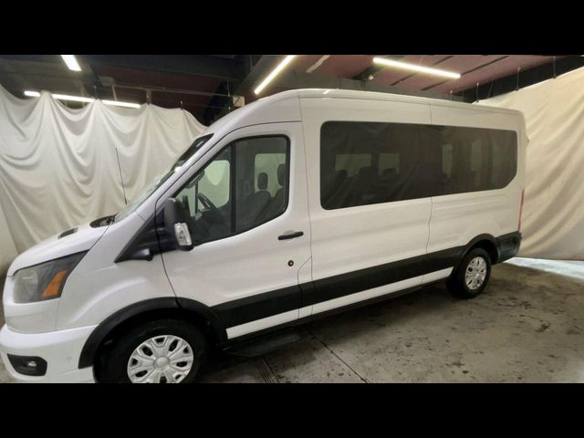 2023 Ford Transit XLT