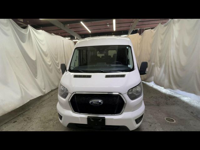 2023 Ford Transit XLT
