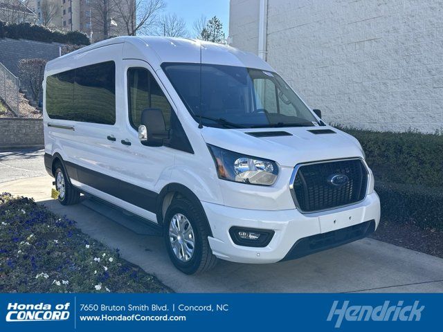 2023 Ford Transit XLT